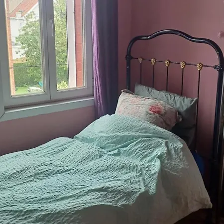 Maison Lumineuse Art Deco 5 Personnes Pres De Lille Faches-Thumesnil