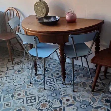 Maison Lumineuse Art Deco 5 Personnes Pres De Lille * Faches-Thumesnil