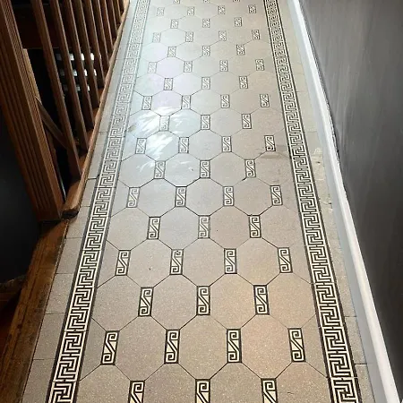 Hébergement de vacances Maison Lumineuse Art Deco 5 Personnes Pres De Lille Faches-Thumesnil